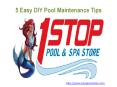 5 Easy DIY Pool Maintenance Tips (1) PowerPoint PPT Presentation