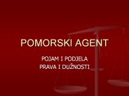 POMORSKI AGENT