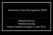 Interactive Face Recognition (IFR)