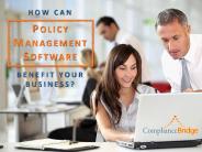 How Can Policy Management Software Benefit Your Business