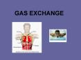 GAS EXCHANGE PowerPoint PPT Presentation