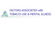 FACTORS ASSOCIATED with TOBACCO USE