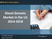 Diesel Gensets Market in the US 2014-2018