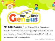 Early Childhood Development