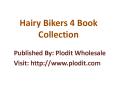 Hairy Bikers 4 Book Collection