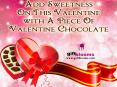 Add Sweetness With Lovely Valentine Chocolates PowerPoint PPT Presentation