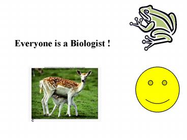 Chapter 1   What is Life?