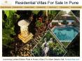 Residential Properties for Sale near Pune at Amara Villas