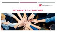 Programy i systemy lojalnościowe