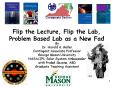 Flip the Lecture, Flip the Lab, Problem Based Lab as a New Fad PowerPoint PPT Presentation