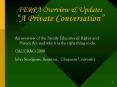 FERPA Overview PowerPoint PPT Presentation