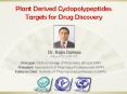 Plant Derived Cyclopolypeptides: Targets for Drug Discovery PowerPoint PPT Presentation