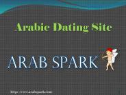 Arabic Dating Site - arabspark.com