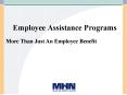 Employee Assistance Programs PowerPoint PPT Presentation