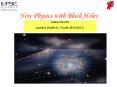 New Physics with Black Holes PowerPoint PPT Presentation