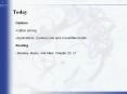 Today PowerPoint PPT Presentation