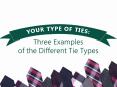 Your Type of Ties: Three Examples of the Different Tie Types PowerPoint PPT Presentation