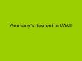 Germany PowerPoint PPT Presentation