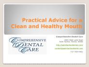 Dental Palm Harbor FL