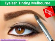 Eyelash Tinting Melbourne