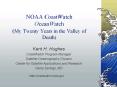 NOAA CoastWatch OceanWatch (My Twenty Years in the Valley of Death) PowerPoint PPT Presentation