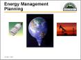 Energy Management Planning PowerPoint PPT Presentation