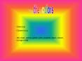 the colors PowerPoint PPT Presentation