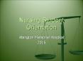 Nursing Student Orientation PowerPoint PPT Presentation