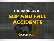 The Dangers of Slip and Fall Accidents