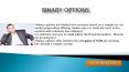 Binary Options PowerPoint PPT Presentation
