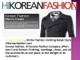 Korean Online Fashion Clothing Retail Store : Hikoreanfashion.com