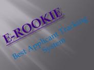 Best Recruiting Software | Applicant Tracking System