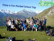 Feel the Excitement of an Outdoor School Trip