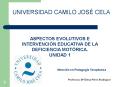 UNIVERSIDAD CAMILO JOS PowerPoint PPT Presentation