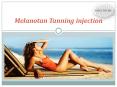 Melanotan Tanning injection PowerPoint PPT Presentation