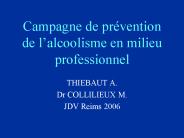 Campagne de pr