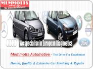 ​BMW Service in Brisbane by Memmotts Automotive