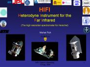HIFI: Submm Workshop,