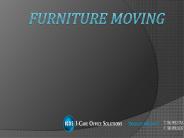 Furniture Moving in Edmonton