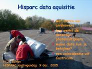 Hisparc data aquisitie