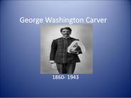 George Washington Carver