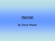 Hannah