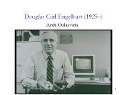 Douglas Carl Engelbart (1925
