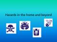 Hazards in the home and beyond PowerPoint PPT Presentation