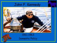 John F. Kennedy