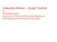Induction Motor 