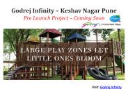 Godrej Infinity Keshav Nagar Pune