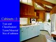 Cabinets -1- PowerPoint PPT Presentation