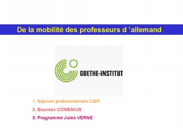 Aucun titre de diapositive