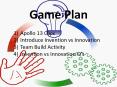 Game Plan PowerPoint PPT Presentation